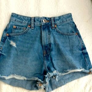 Denim Co Jean shorts